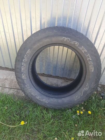 America Cargo 265/60 R18