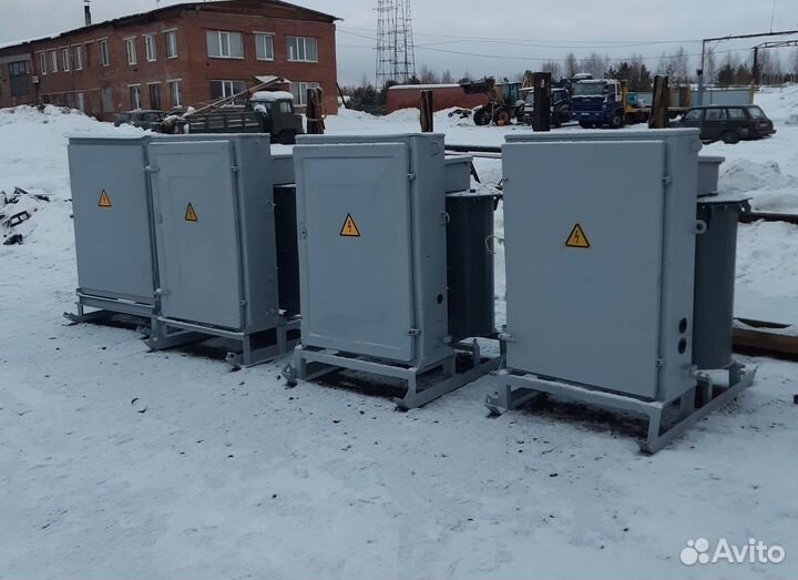 Трансформатор ктпто 80