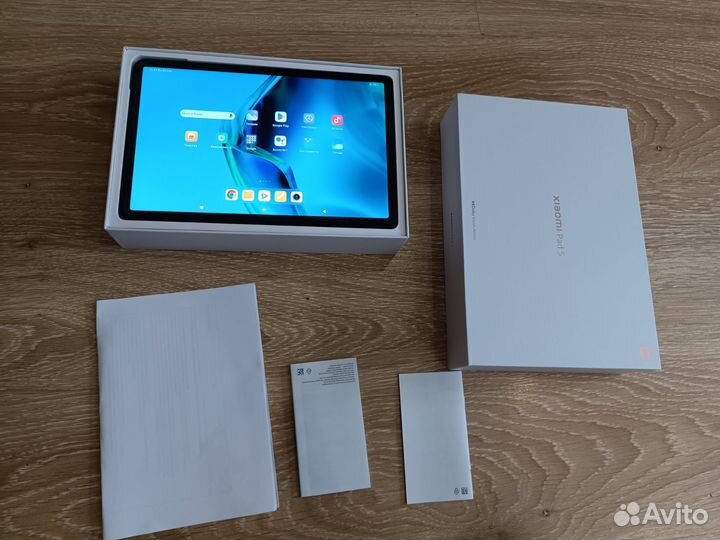 Планшет xiaomi mi pad 5 6 256