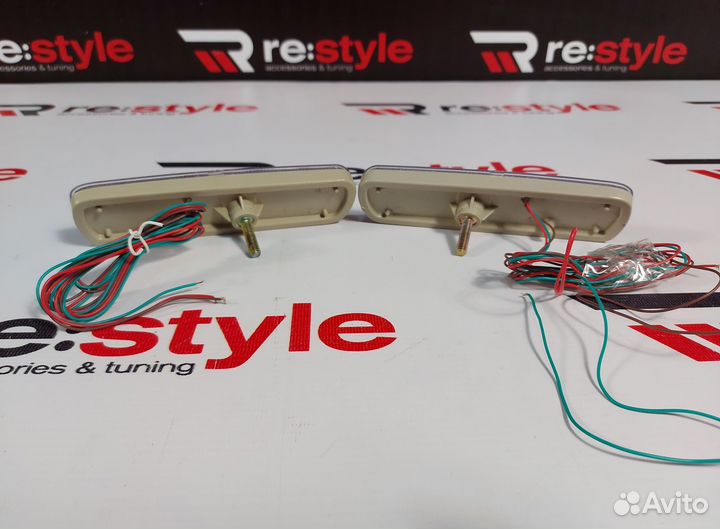 Катафоты Toyota Land Cruiser 200 2008-2015 U331