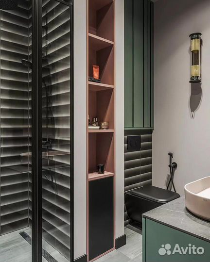 Дизайн интерьера / Дизайнер удаленно