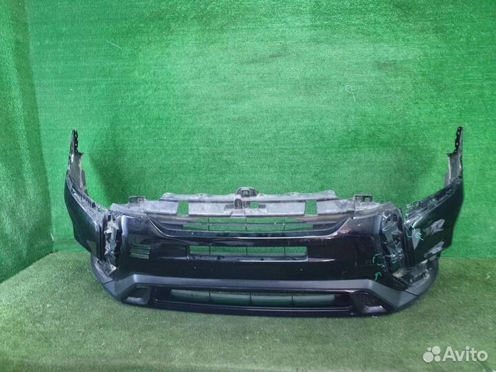 Бампер передний Mitsubishi Outlander