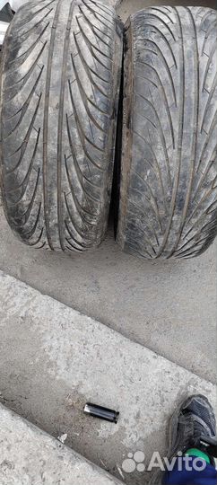 Nankang NS-2 2.25/4.5 R19 и 2.25/4.5 R19