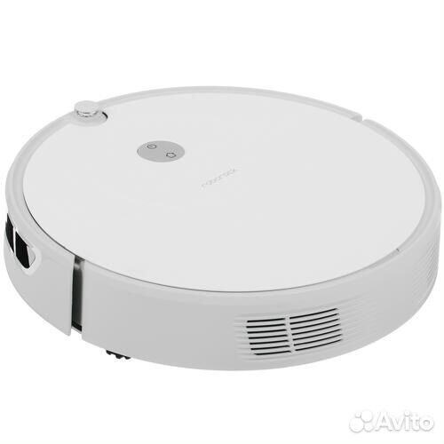 Робот-пылесос Roborock E5White