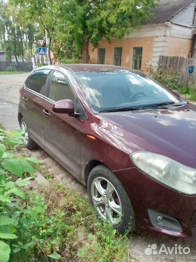 Chery Very 1.5 МТ, 2011, 125 000 км