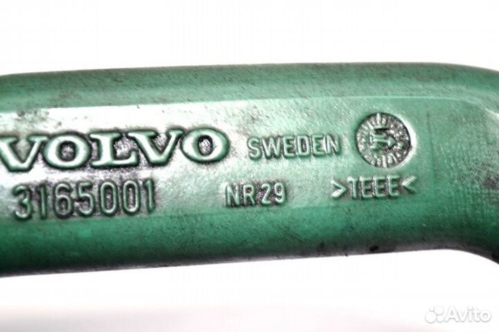 Шланг вентиляции картера volvo FH12 2-seeria (01.0