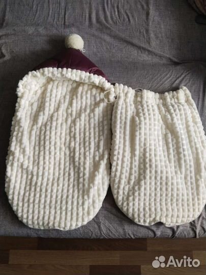 Конверт на выписку