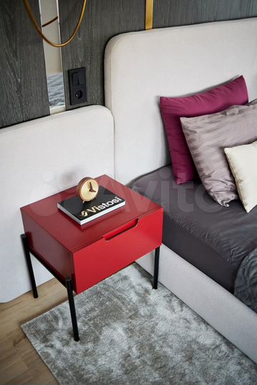 2-к. квартира, 46,6 м², 16/18 эт.