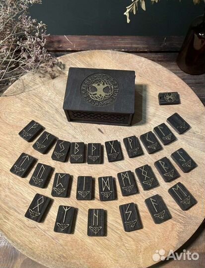 Скандинавские руны