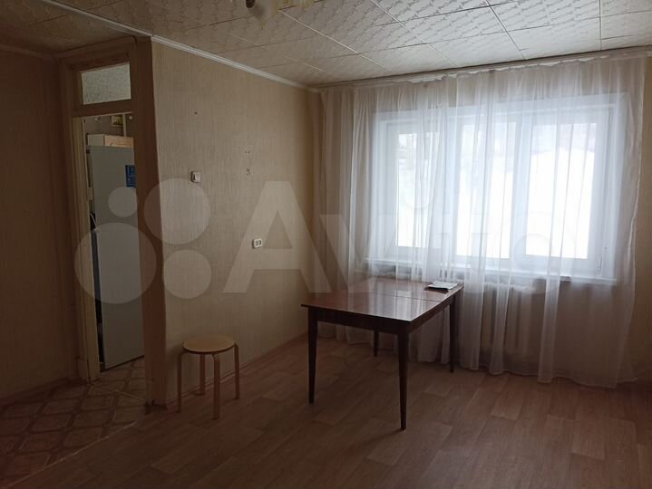 1-к. квартира, 27,6 м², 1/5 эт.