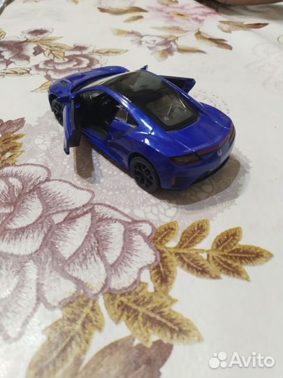 Honda NSX игрушка