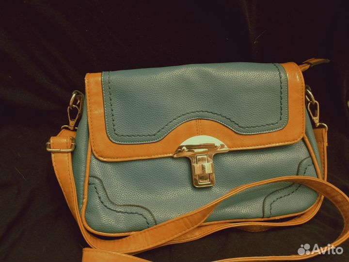 Сумка женская daniele patrici