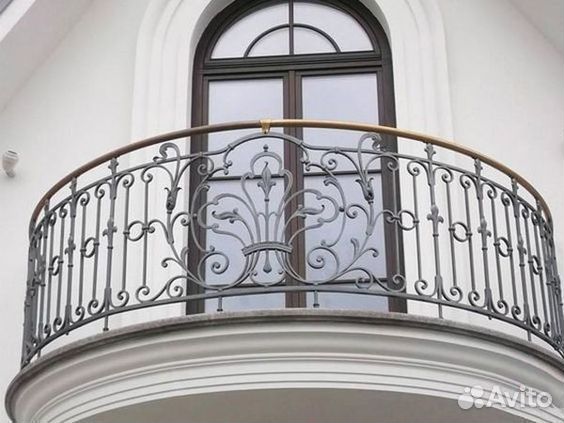 Ограждение для балкона