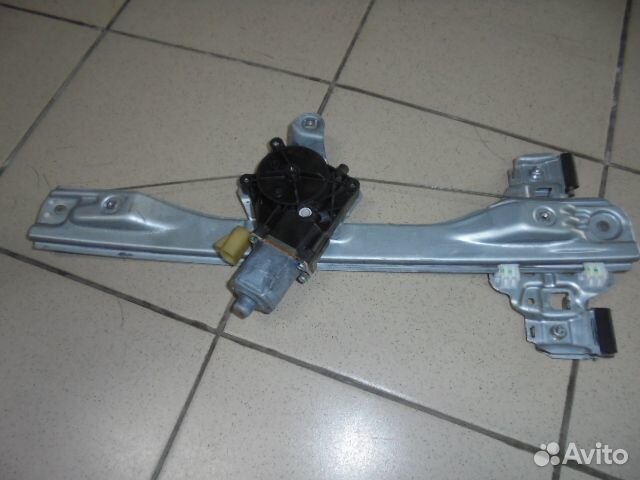 Стеклоподъемник шевроле круз chevrolet cruze