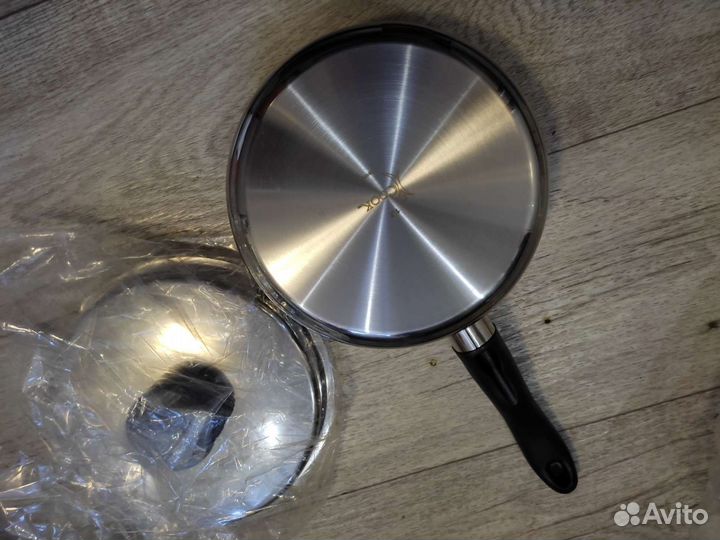 Посуда ICook Сотейник 1.5, 2,5 л