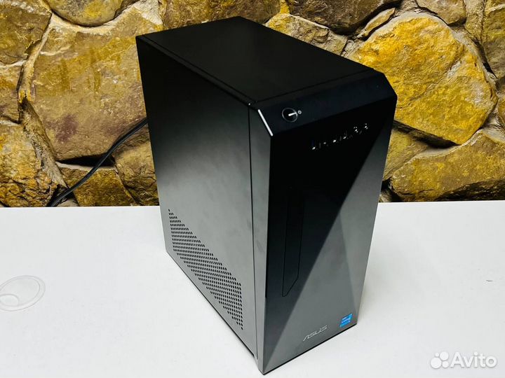 Игровой пк Core i5-11400 GeForce RTX 3060 12 GB
