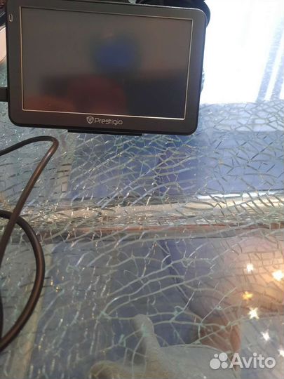 Антирадар, навигатор