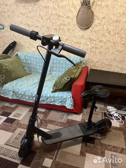 Электросамокат Hiper Triumph M85s