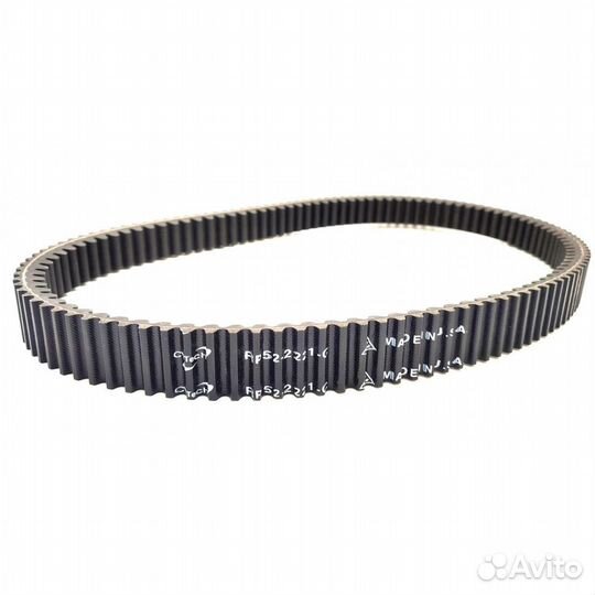 LU093823 Ремень вариатора RP52-2221-C-0