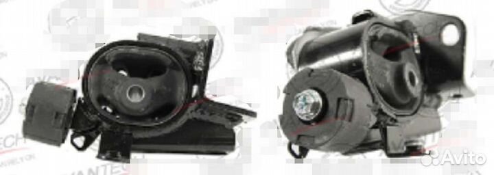 Подушка двигателя левая toyota Corolla 120