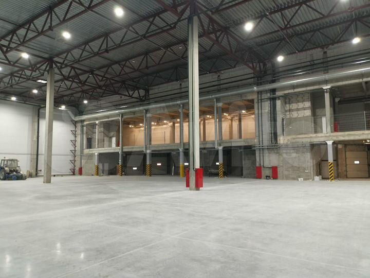 Теплый склад 2800-10000кв.м. Ленинские Горки