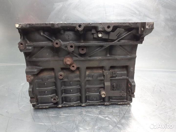 Блок двигателя Volkswagen Polo 2001 - 2009