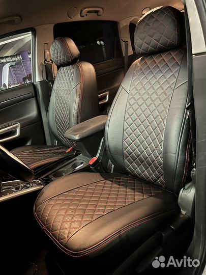 Чехлы на сиденья Шевроле Каптива Опель Антара