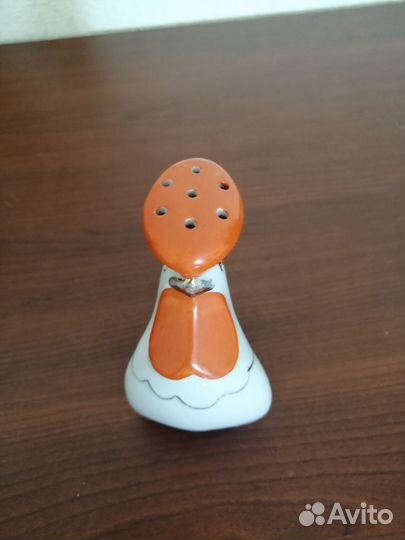 Фарфоровая фигурка Петушок, для специй