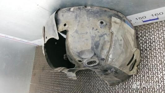 Защита арок (защита крыла, подкрылок) передняя лев