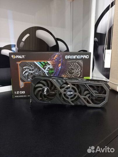 Видеокарта rtx 3080 12gb