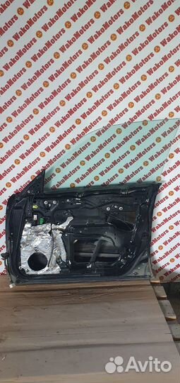 Subaru forester дверь