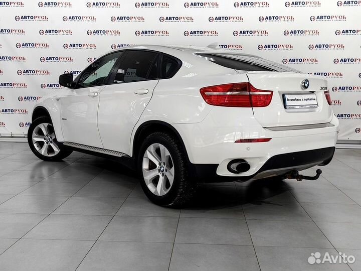 BMW X6 3.0 AT, 2012, 141 607 км