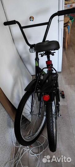 Велосипед stels 710