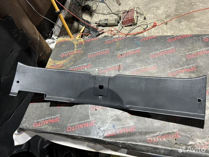 Налкдка панели задка Mazda CX-7