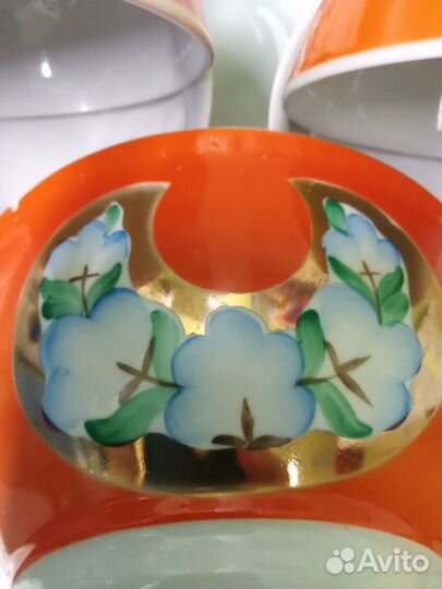 Пиалы СССР набор 