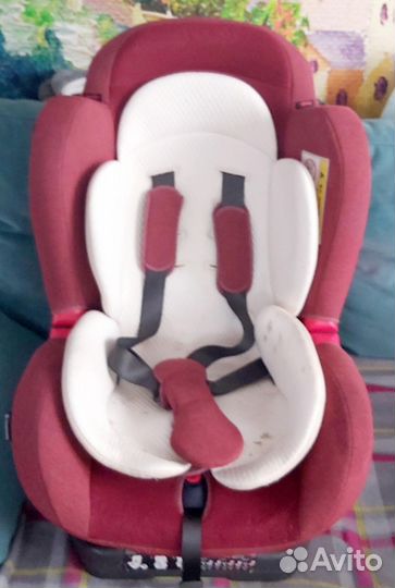 Детское автокресло от 0 до 7 лет