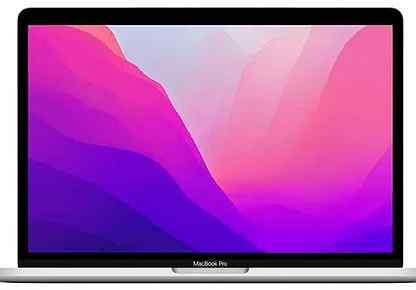 MacBook Pro 13" M2 8GB 256GB Silver (mnep3)