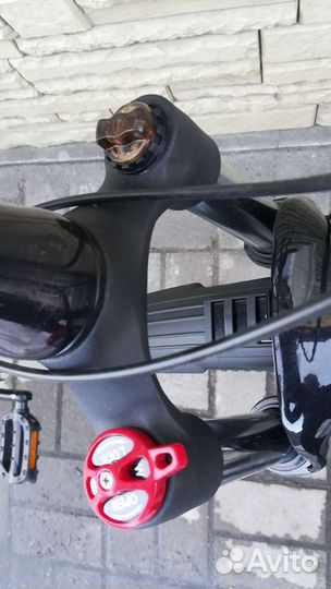 Велосипед Stark Indy 26.2D новый