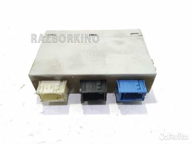 Блок управления парктрониками