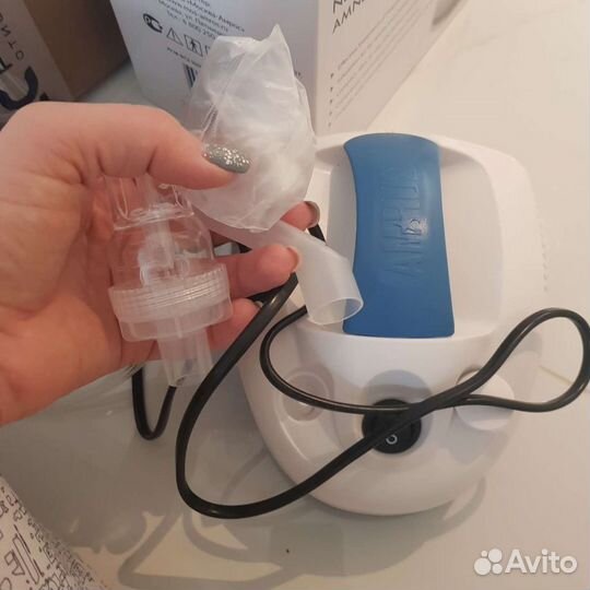 Ингалятор компрессорный