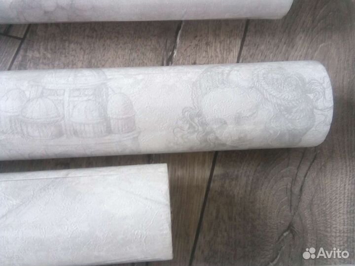 Обои с рисунками Да Винчи