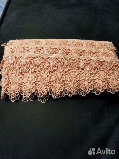 Тесьма декоративная