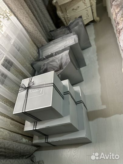 Коробки для приданого