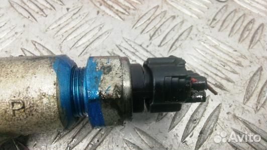 Топливная рампа дизельная toyota RAV 4 ZSA3 (1BS07