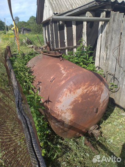 Бочка под воду