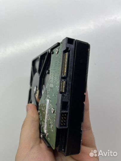 Жесткий диск HDD Western Digital Black 1 TB