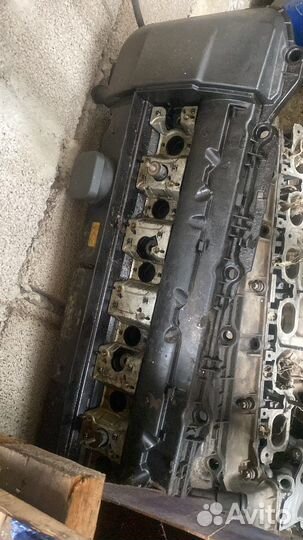 Впускной колектор м54б30