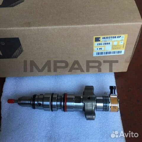 217-2570 Топливная форсунка