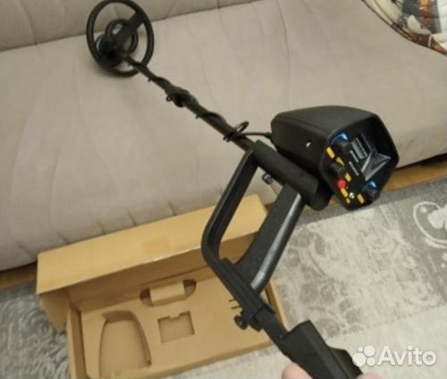 Металлоискатель