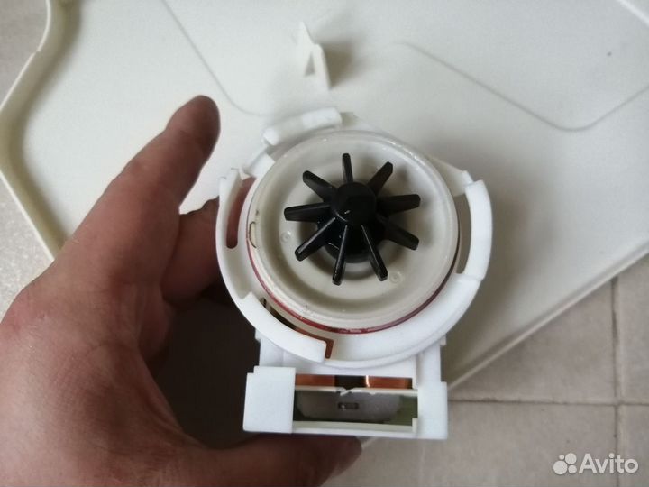 Ремонт стиральных машин и мелкой бытовой техники